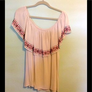 Peasant Blouse Torrid Size 2